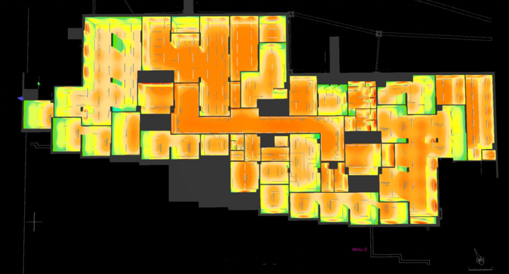 REHABILITACIÓN ENERGÉTICA DE 2 EDIFICIOS DE 8 PLANTAS